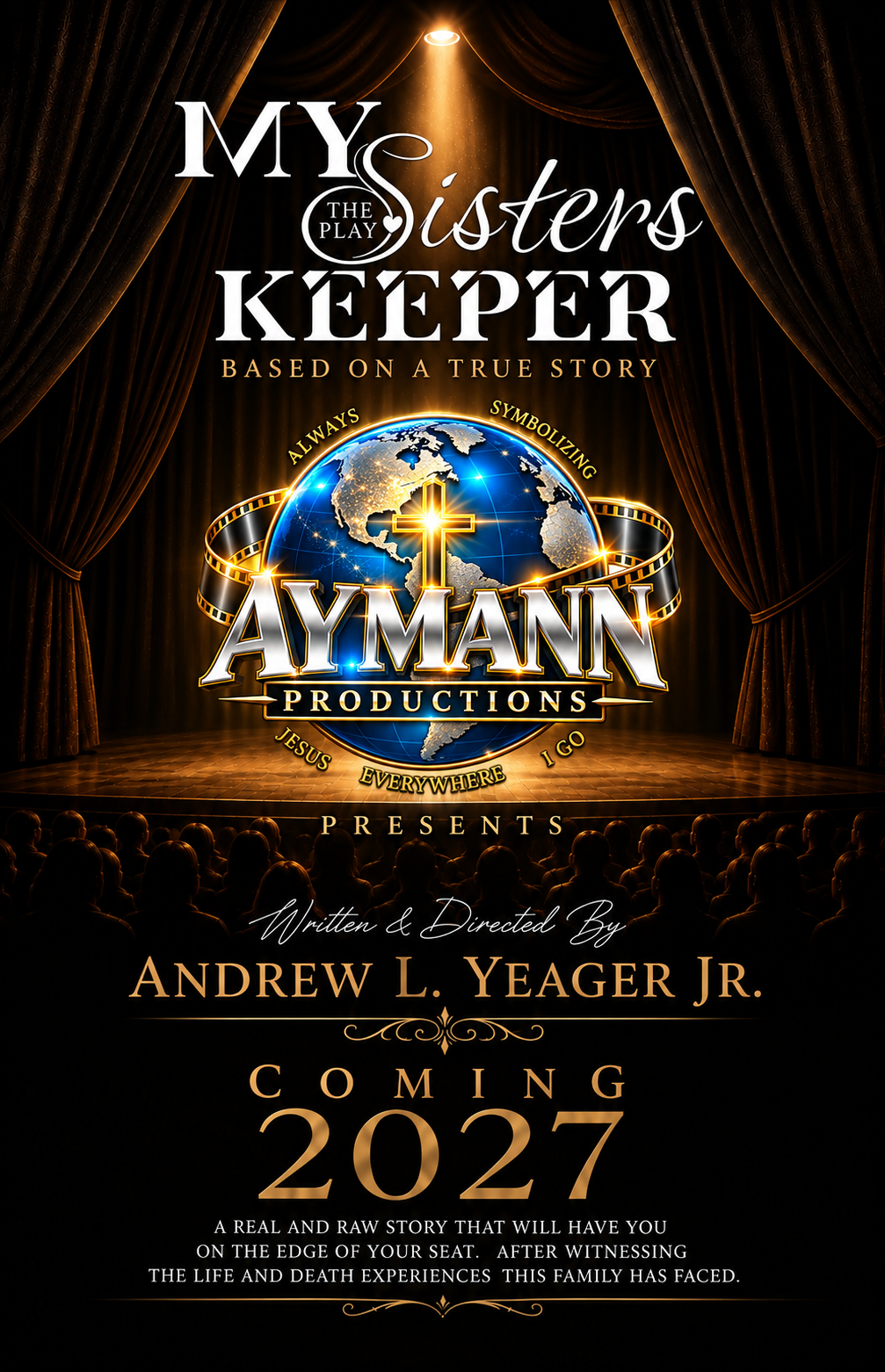 My Sisters Keeper
        </div>
        <div class=