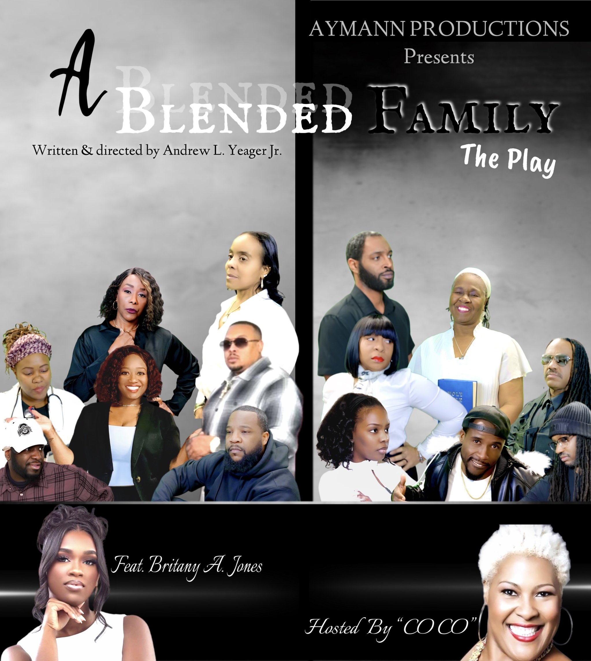 Past AYMann Productions production