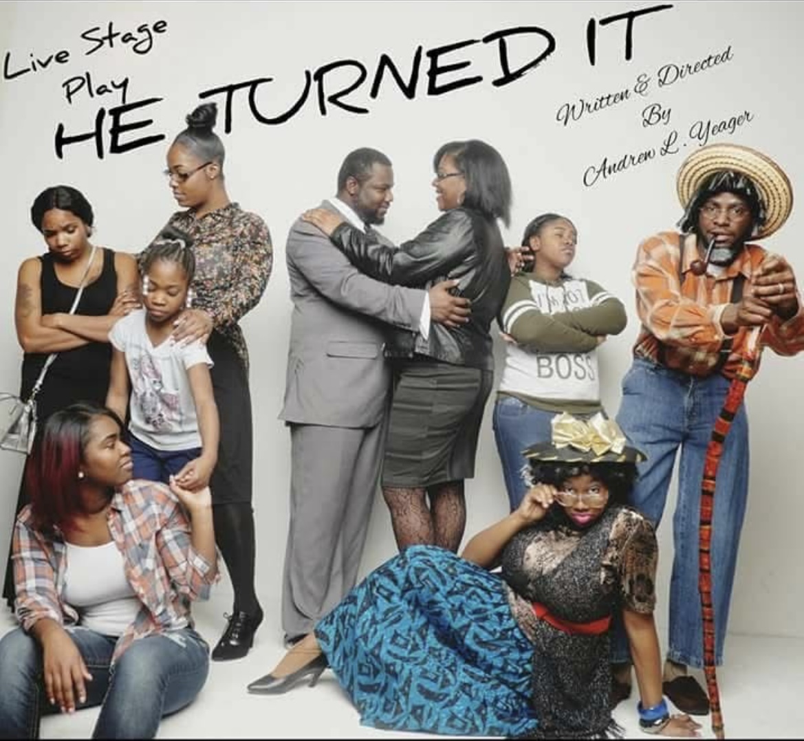 Past AYMann Productions production