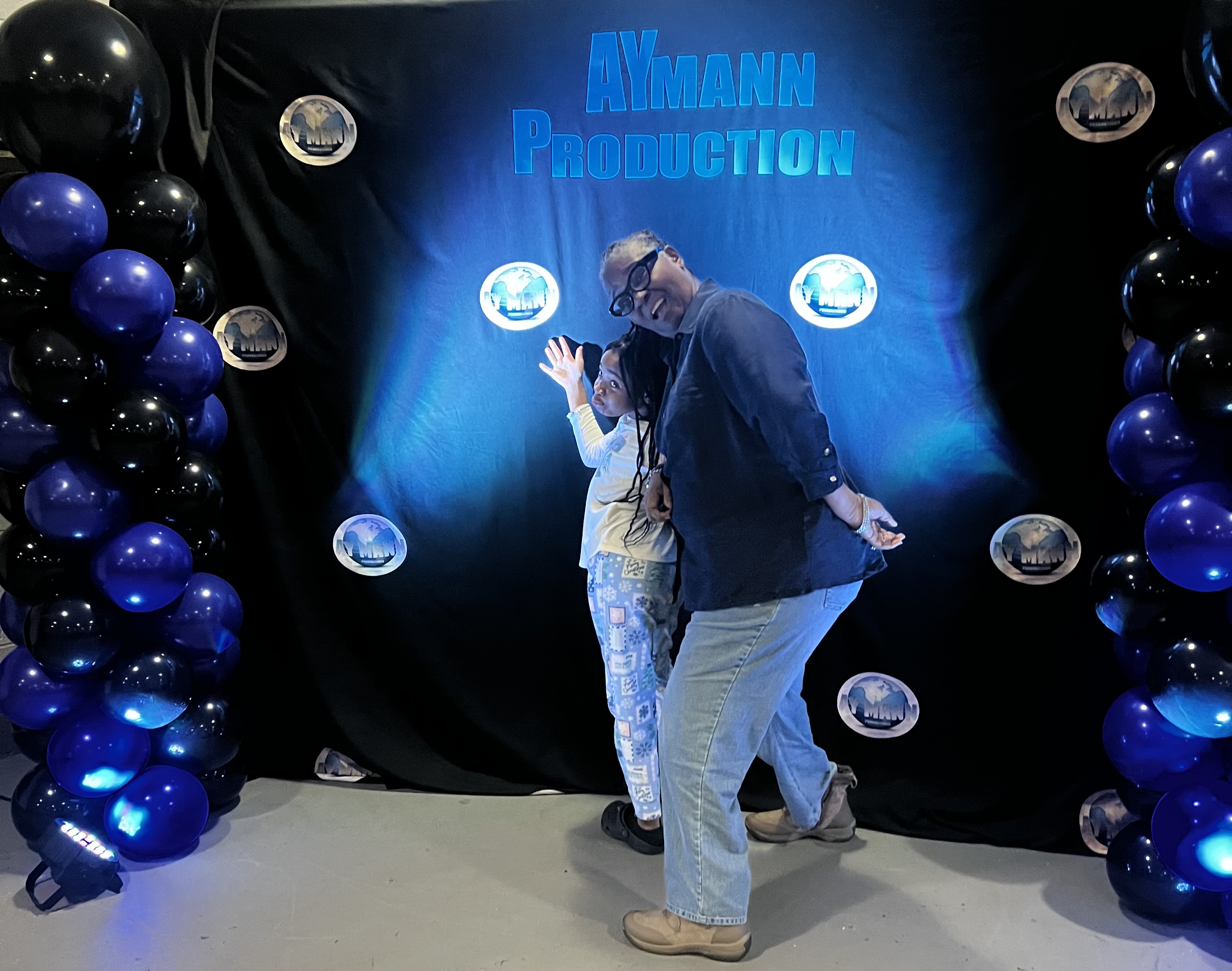 AYMann Productions photo